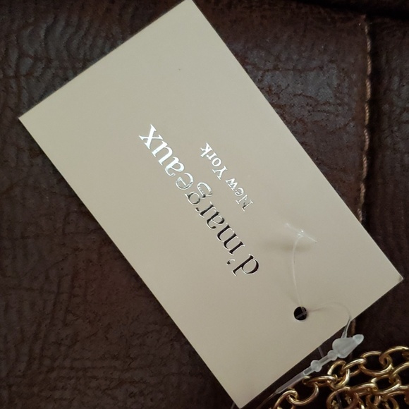 D' Margeaux New York Women's Cork Clutch - Picture 7 of 14